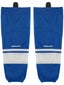 Bauer Premium Ice Hockey Socks Royal 